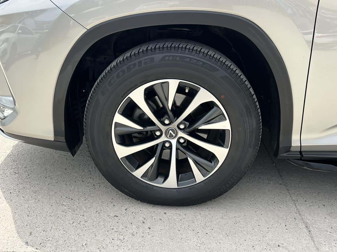 Lexus RX, 2020 17