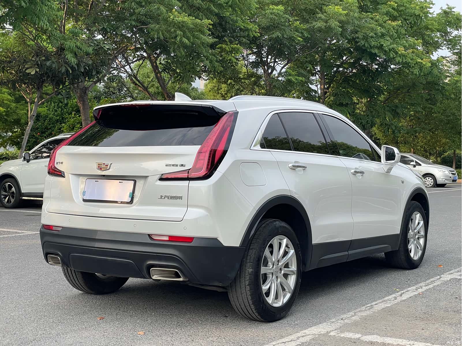 Cadillac XT4, 2021 19