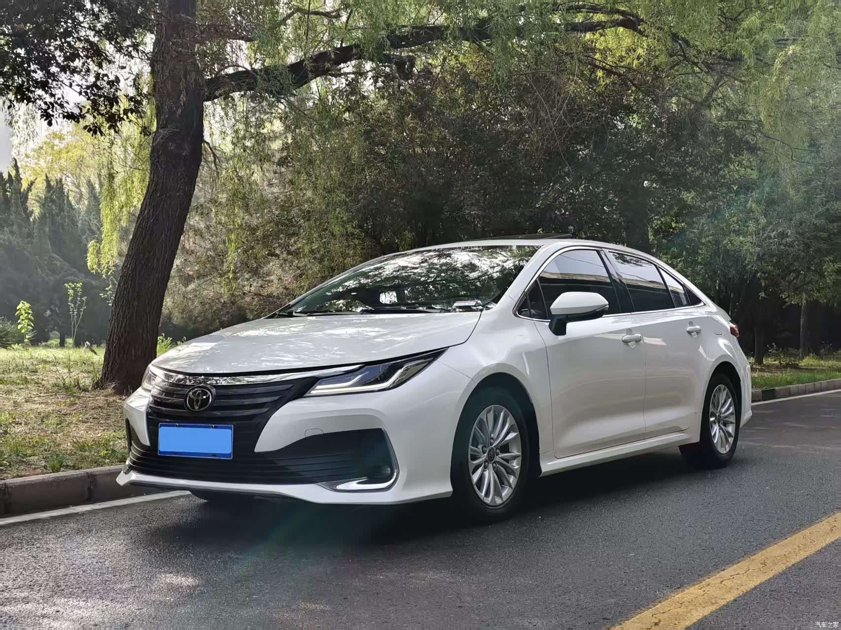 Toyota Allion