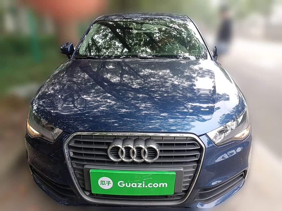 Audi A1