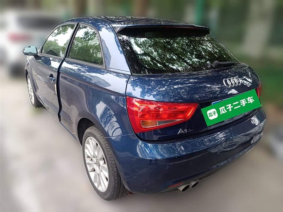 Audi A1