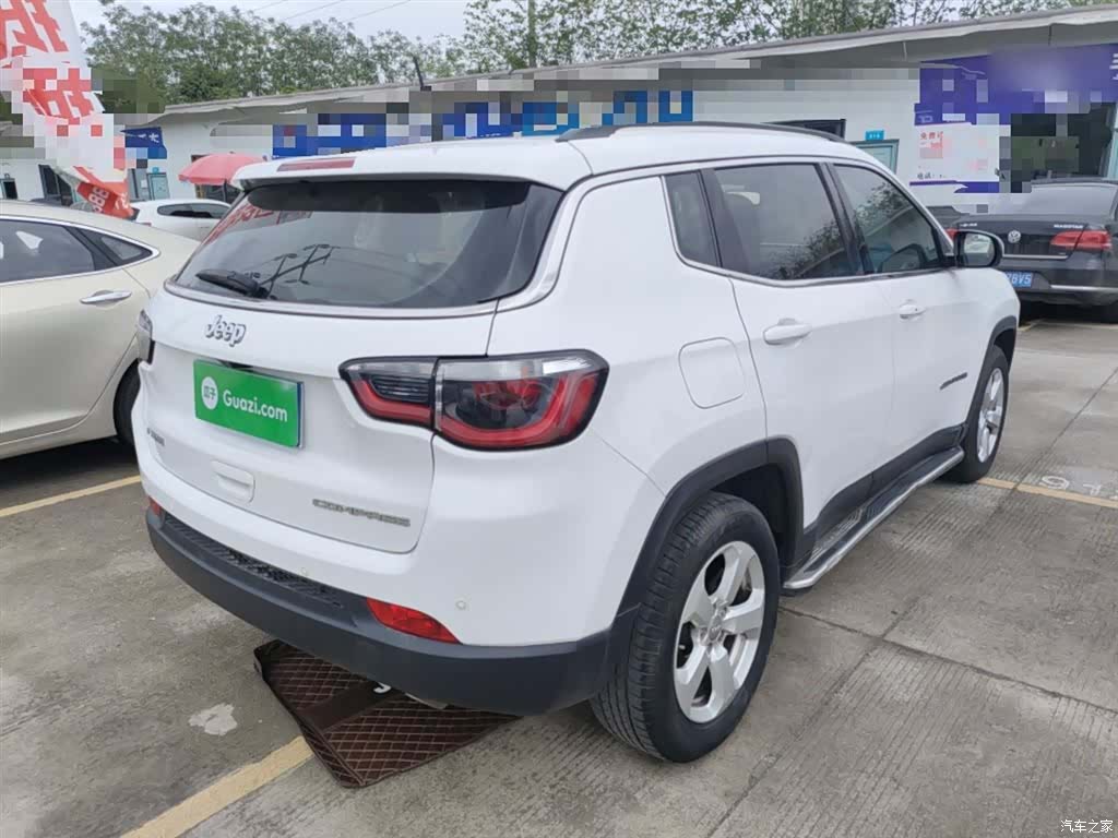 Jeep Compass, 2019 7