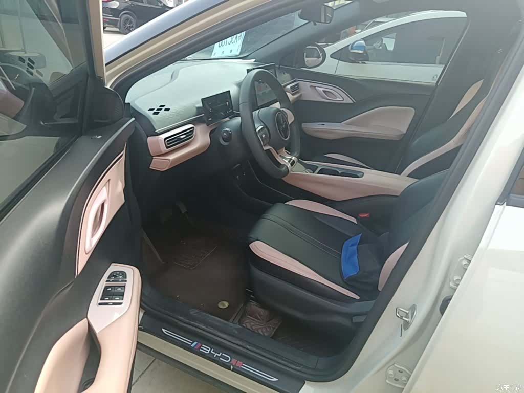BYD Seagull, 2024 15