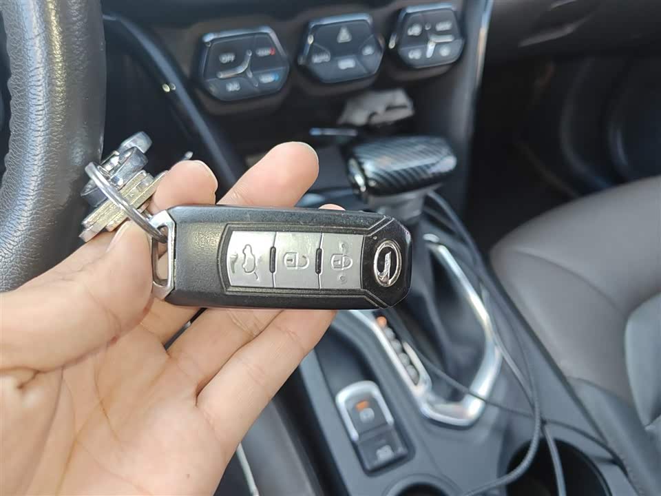 Trumpchi Trumpchi GS4