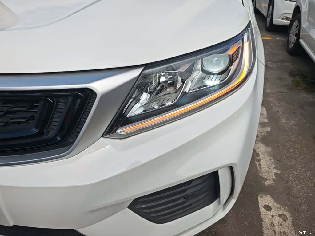 Geely X6, 2020 24