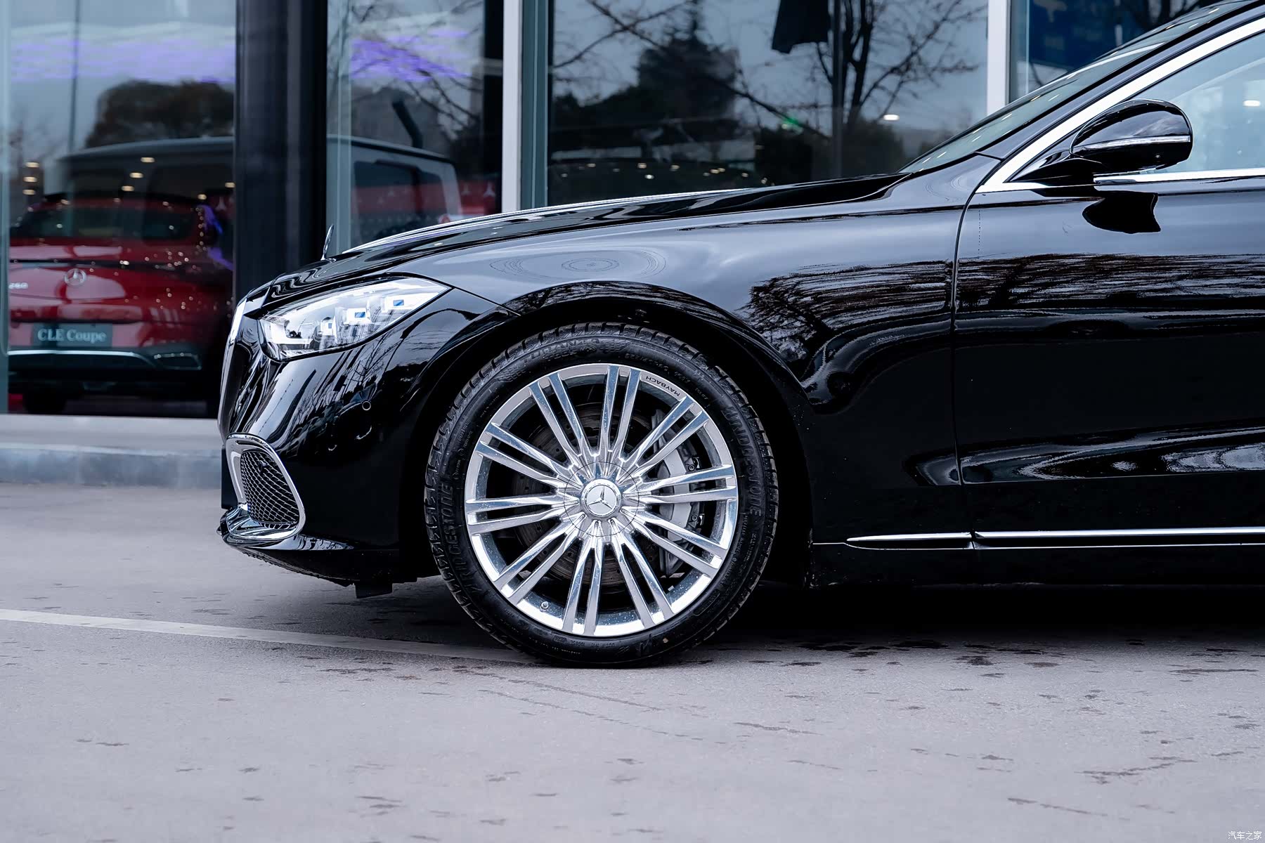 Maybach S-Class, 2026 3