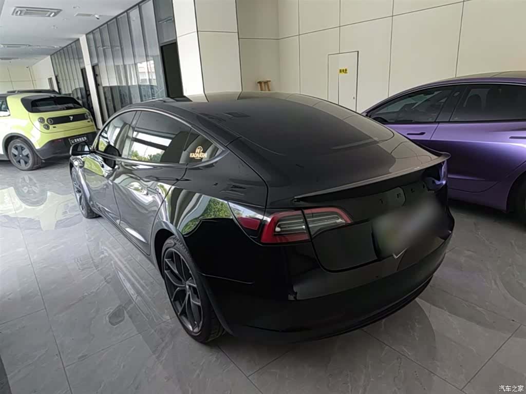 Tesla Model 3, 2021 все фото