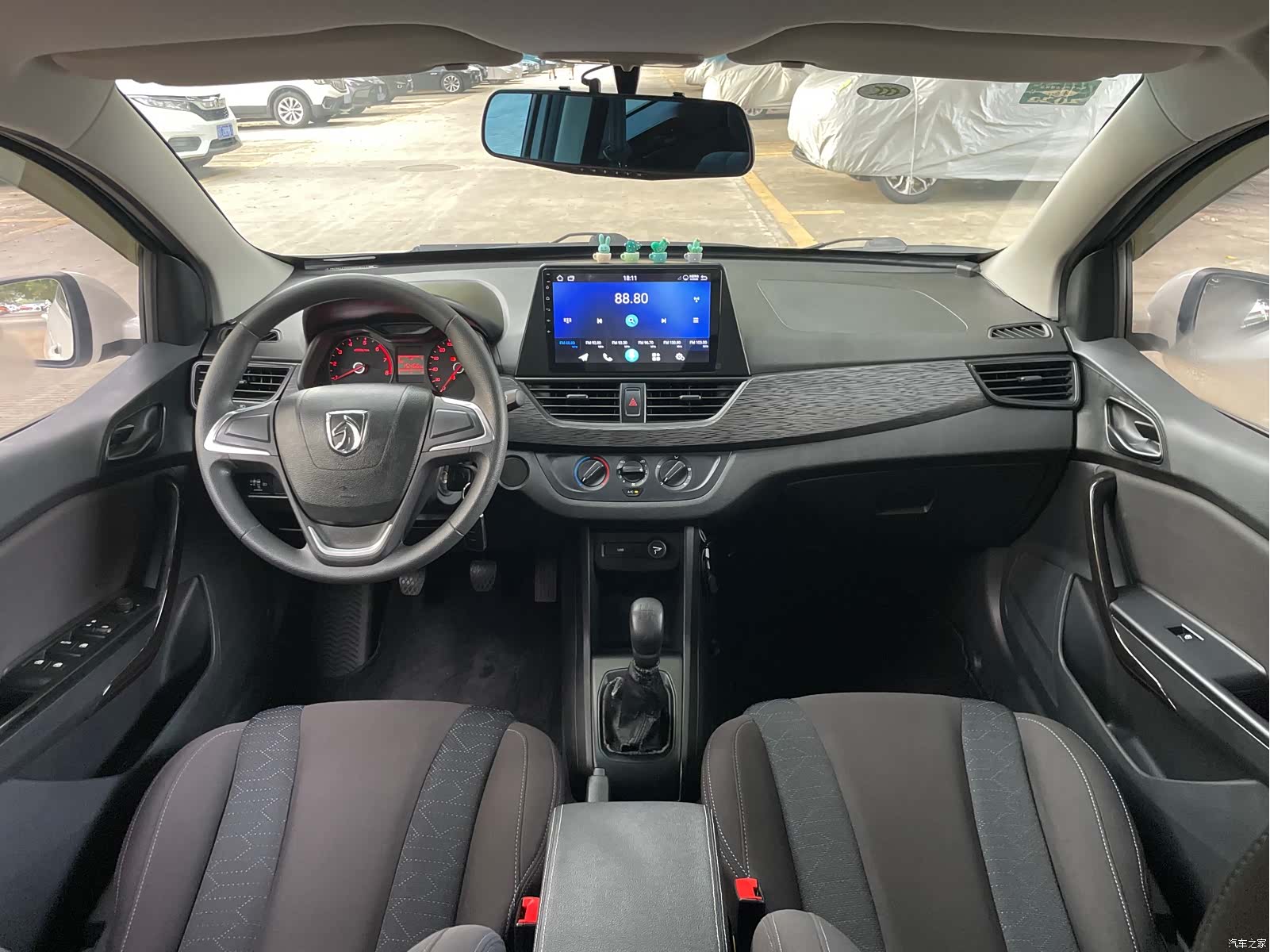 Wuling 310, 2020 4