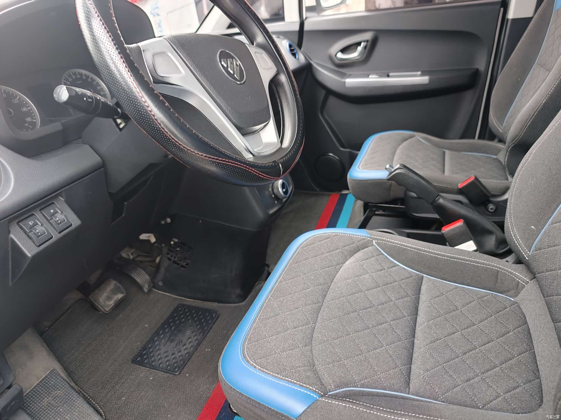 Foton E7, 2023 все фото