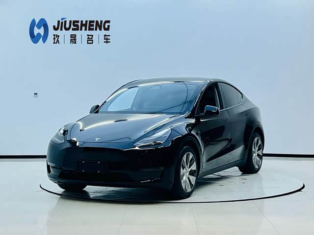 Model Y 2021款 长续航全轮驱动版 3D7