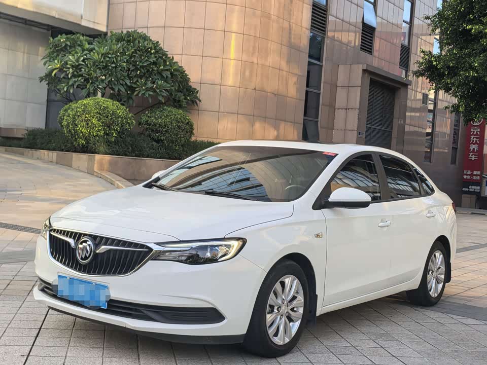 Buick Yinglang Buick Yinglang