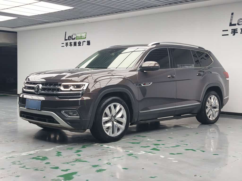 Volkswagen Teramont