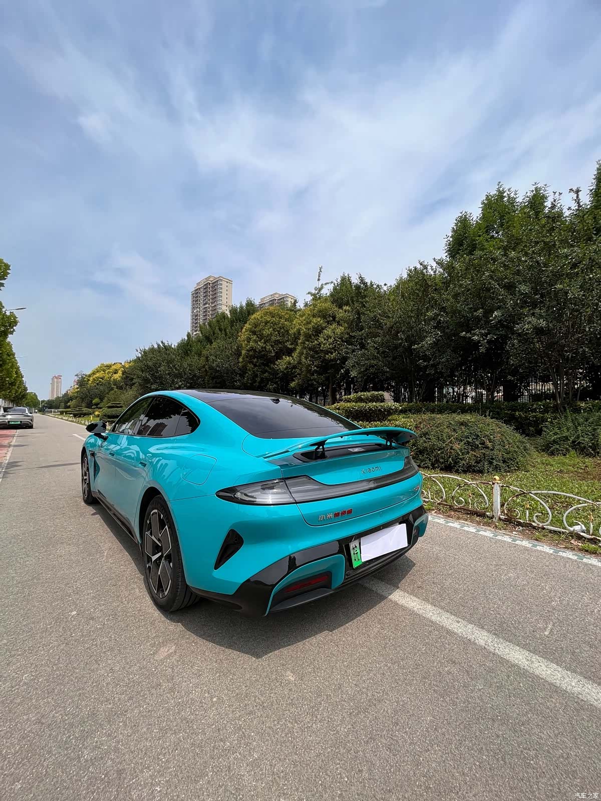Xiaomi SU7, 2024 11