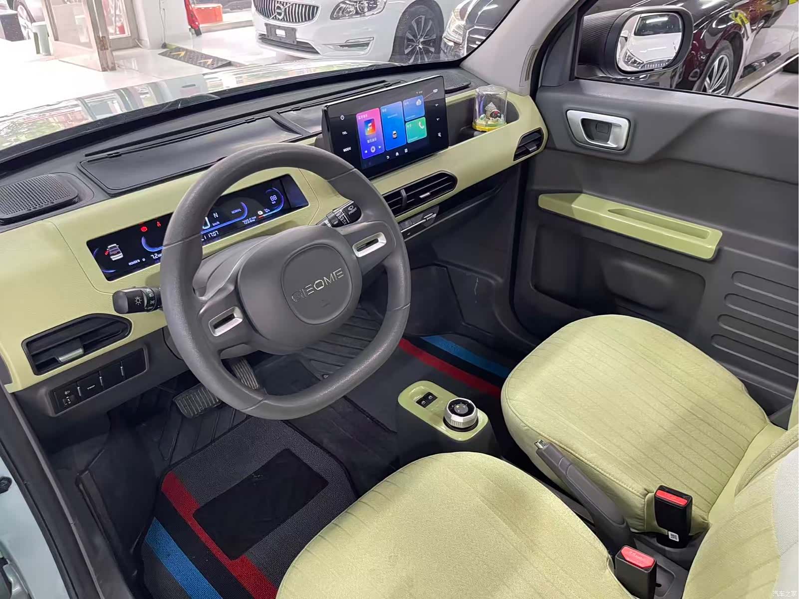 Geely Panda, 2023 7