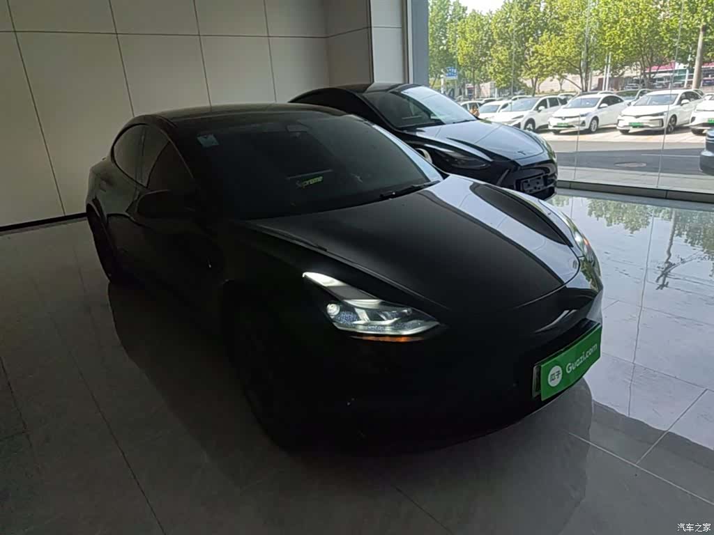 Tesla Model 3, 2021 4