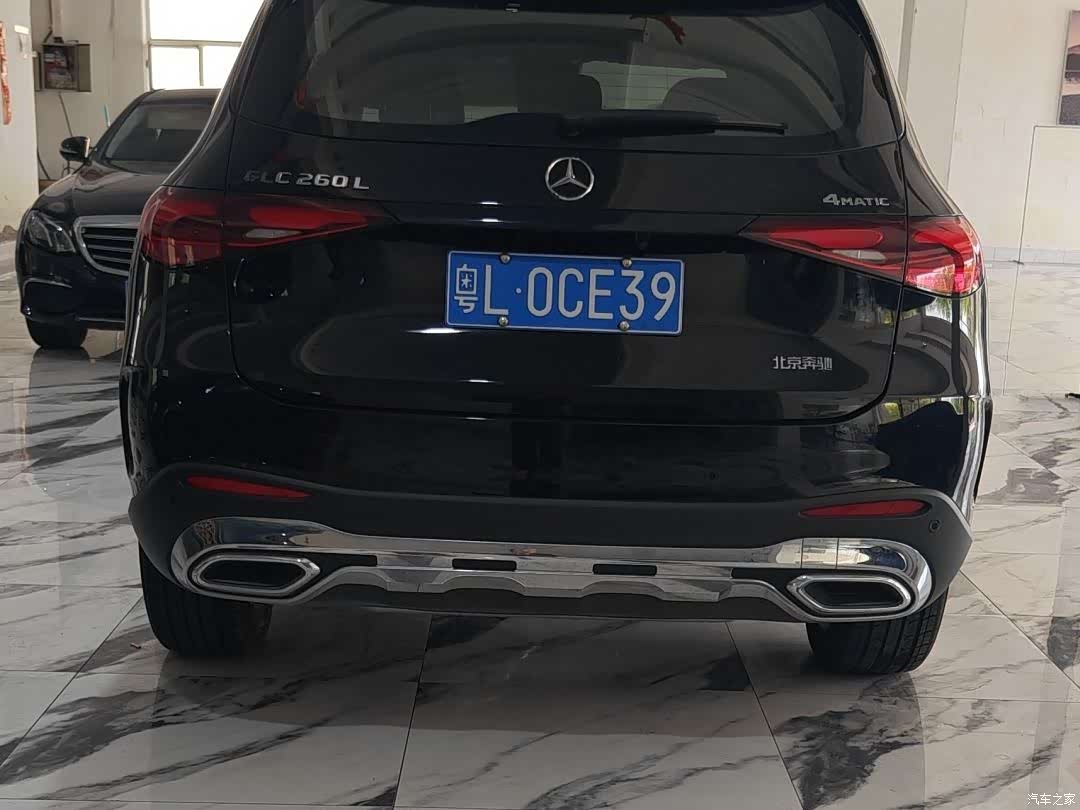 Mercedes-Benz GLC, 2024 4