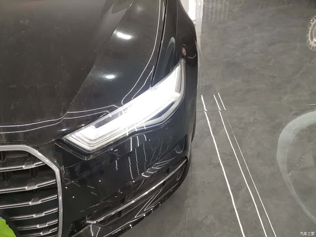 Audi A6L, 2019 24