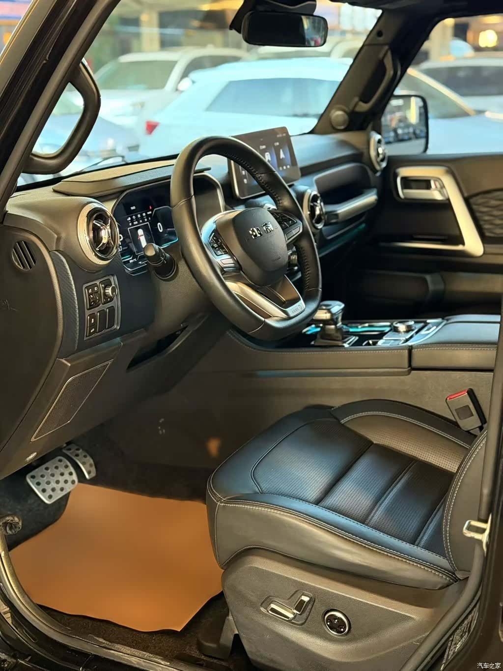 BAIC BJ40, 2022 20