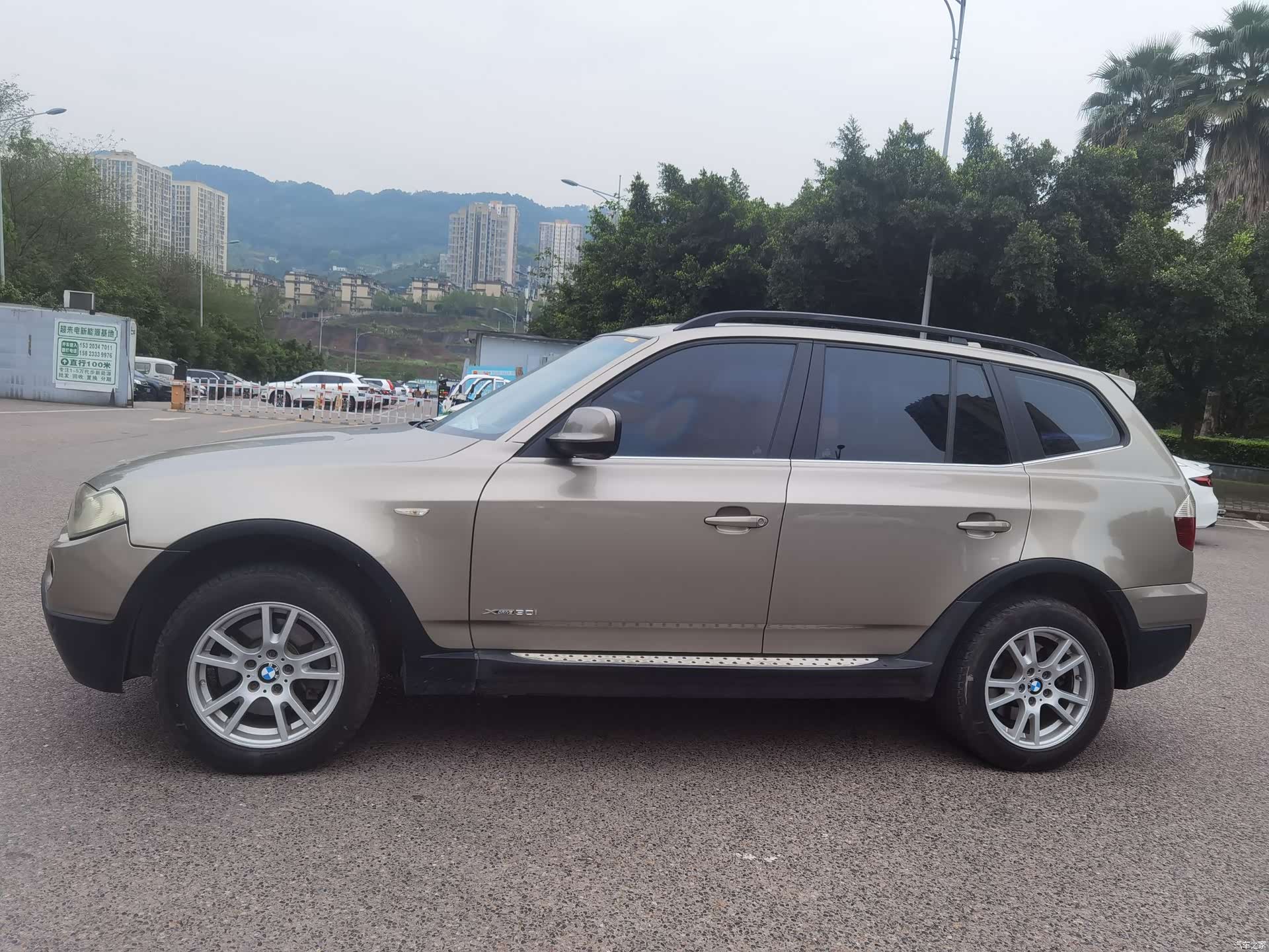 BMW X3, 2011 3