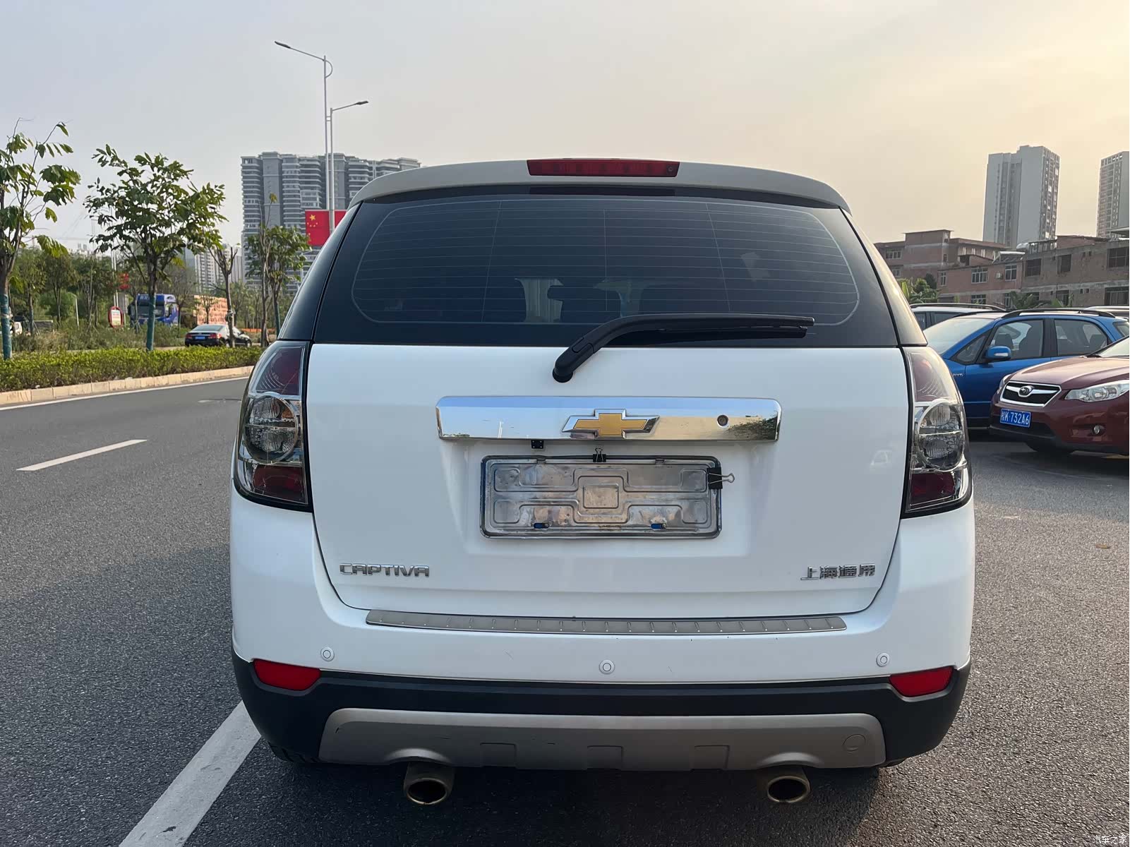 Chevrolet 5, 2013 6