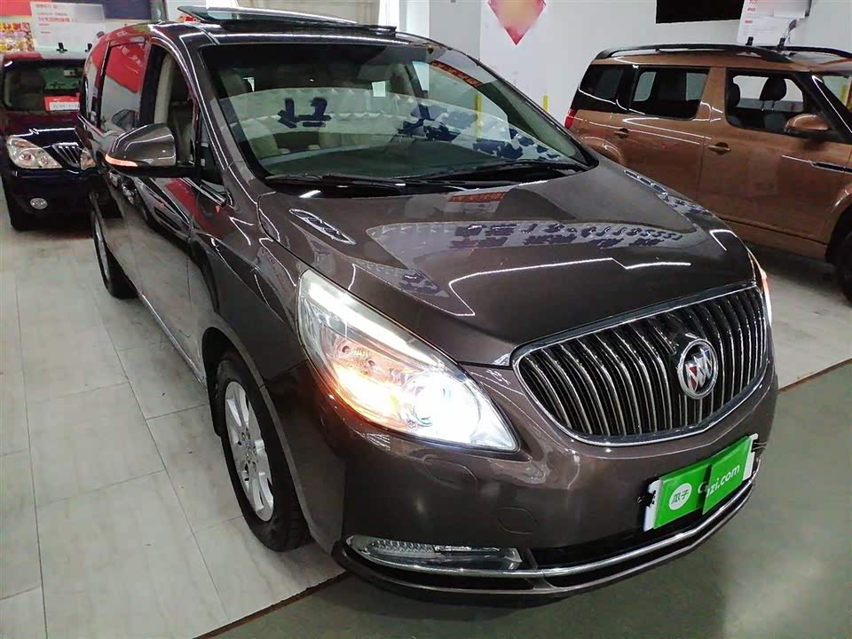 Buick GL8 Buick GL8