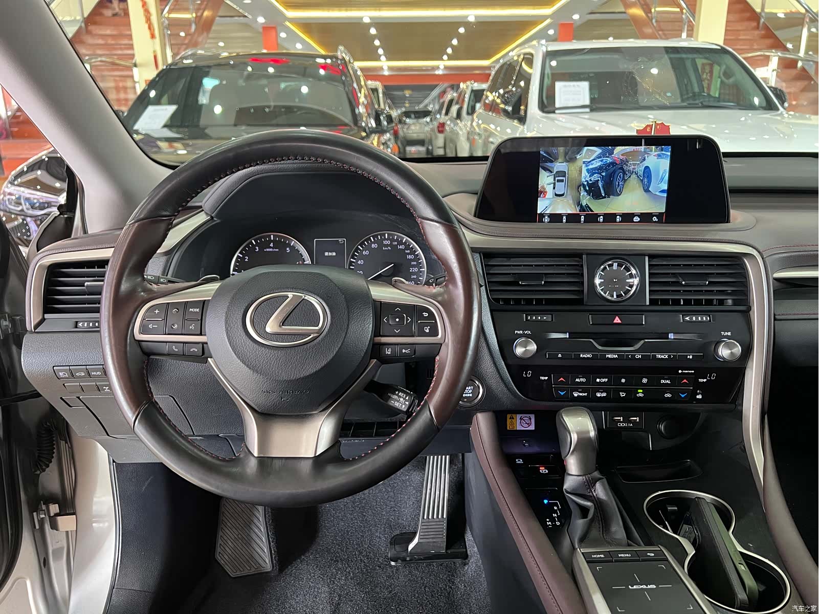 Lexus RX, 2022 9