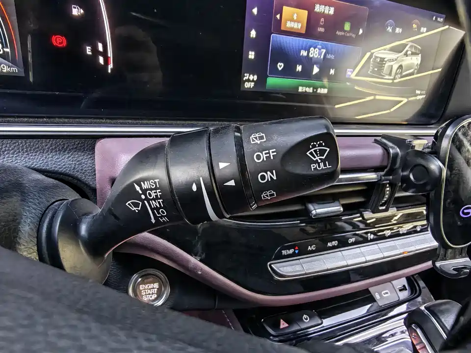 Trumpchi Trumpchi M6