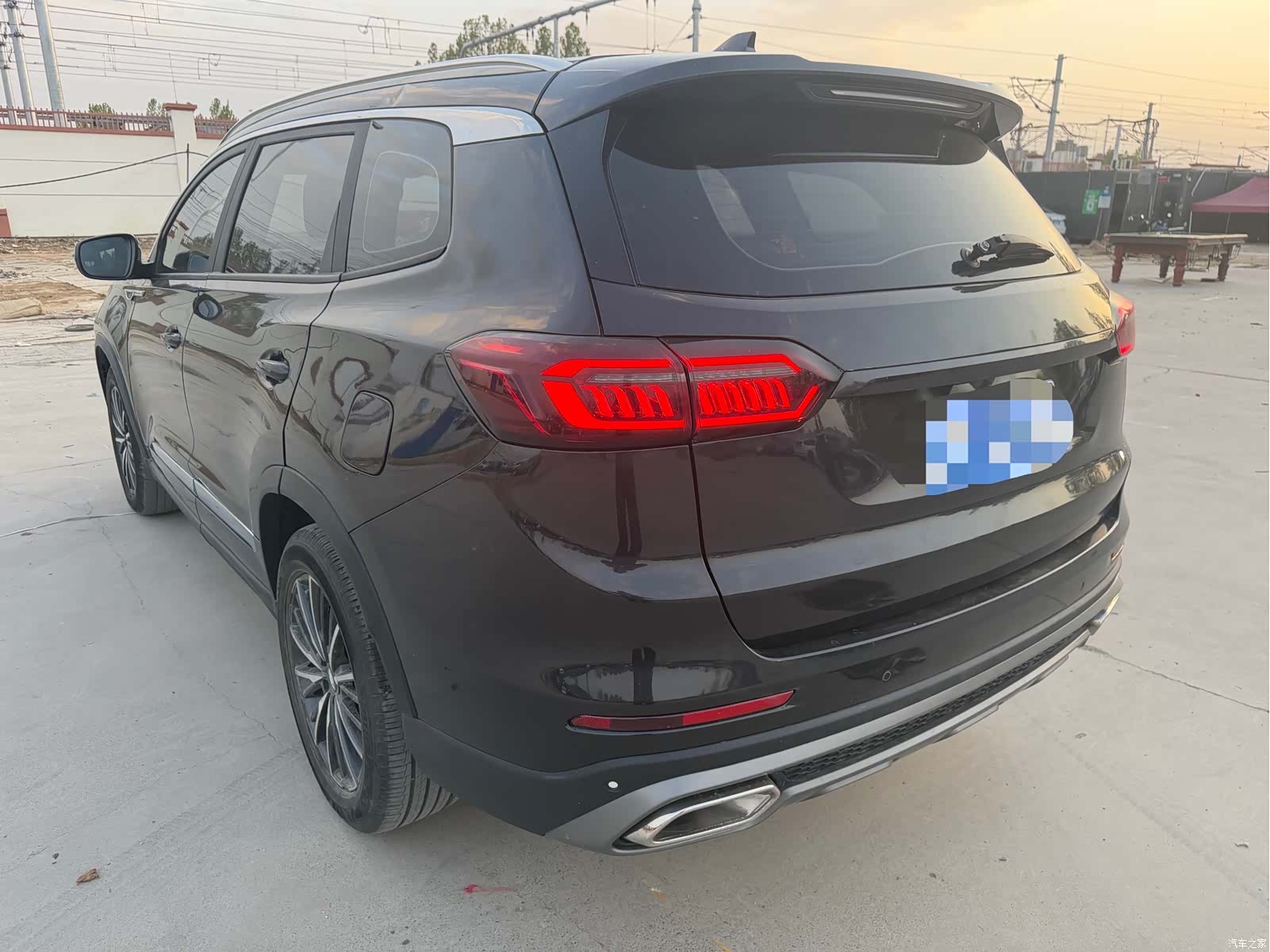 Chery Tiggo 8 Plus, 2021 15
