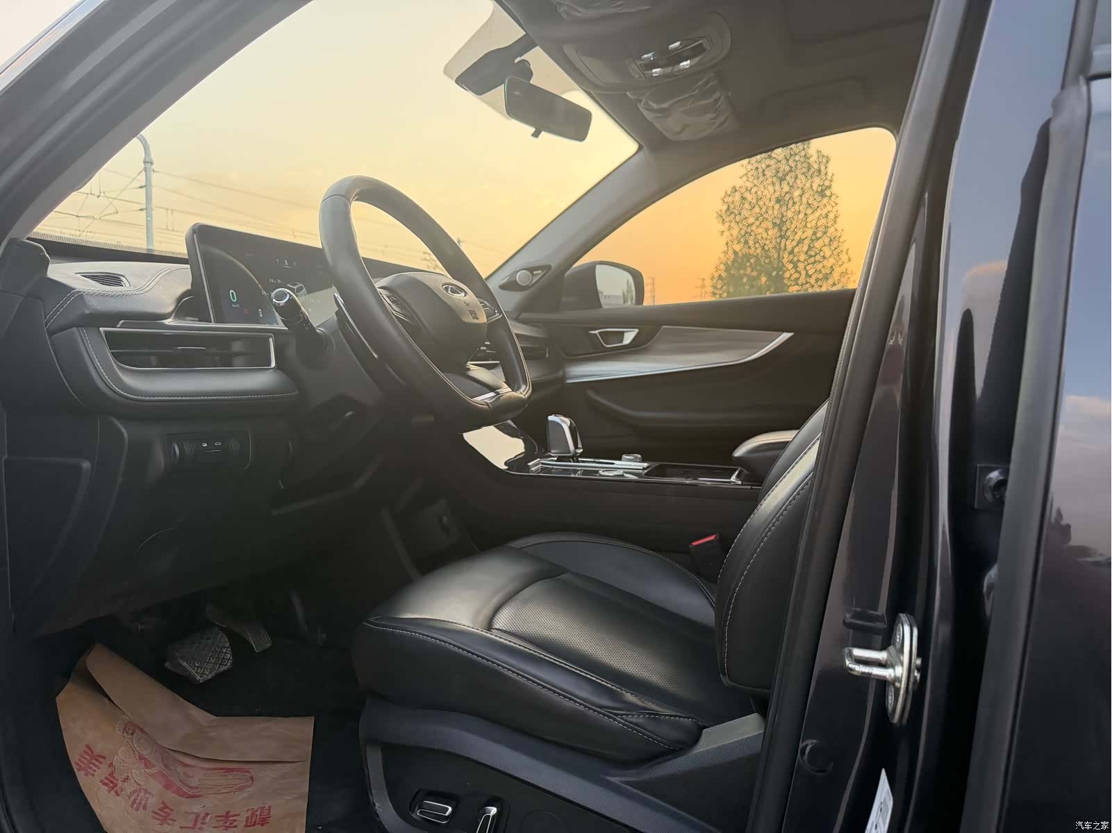 Chery Tiggo 8 Plus, 2021 7
