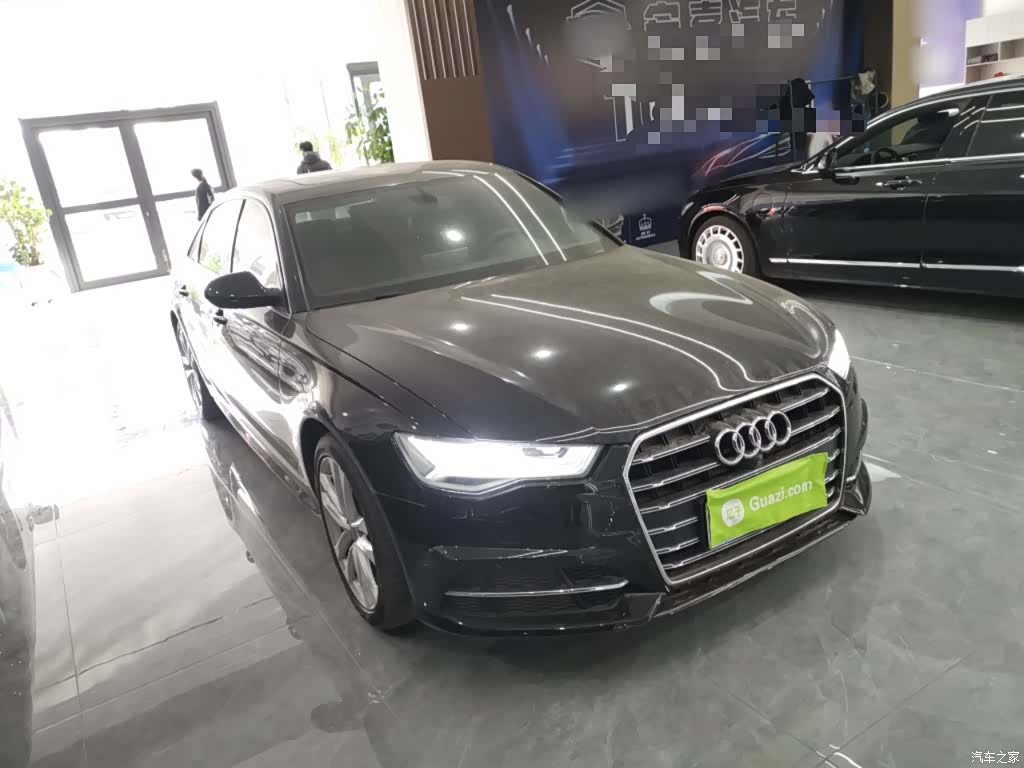 Audi A6L, 2019 4