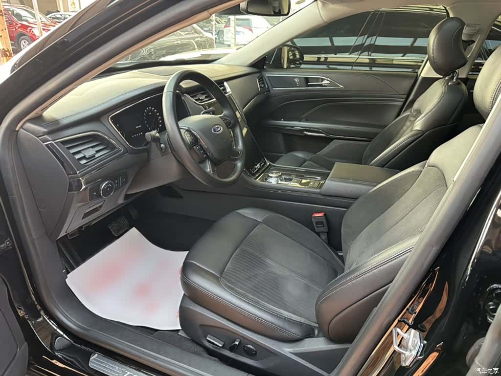 Ford Taurus, 2021 9