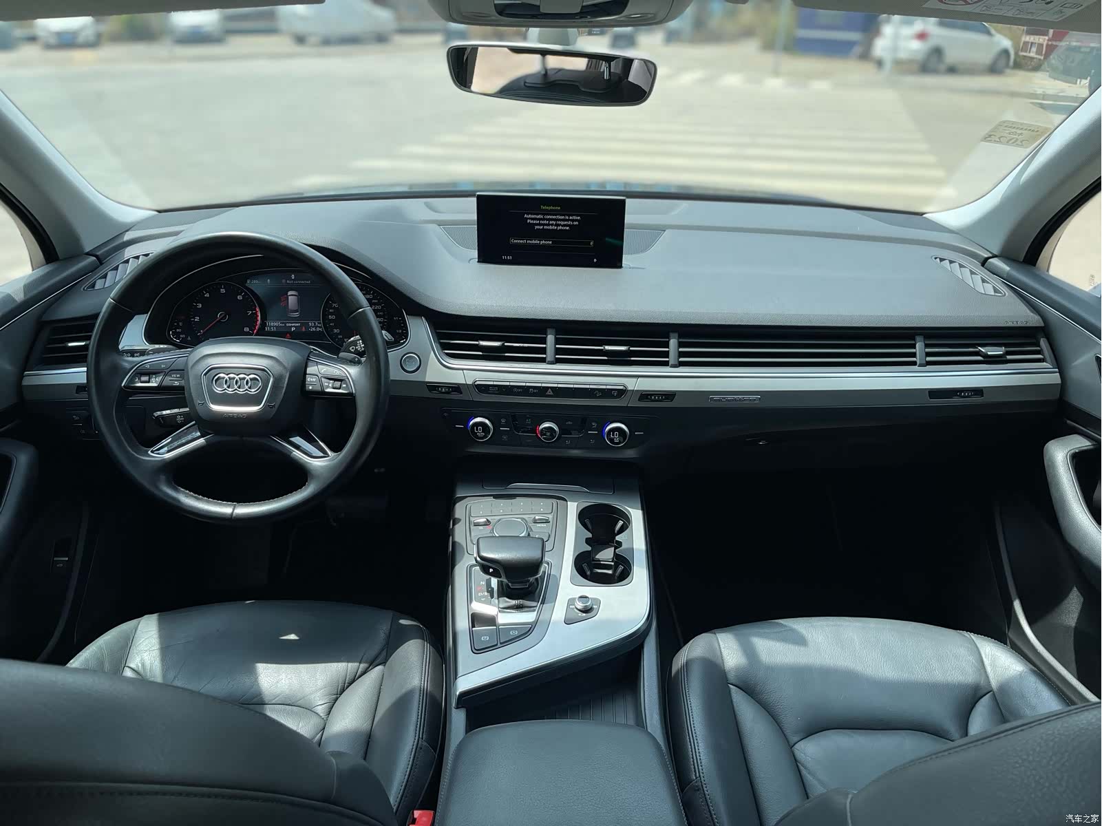 Audi Q7, 2017 10
