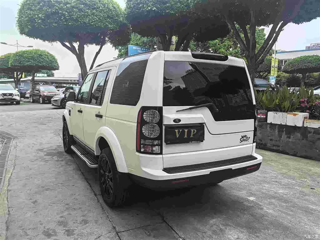 Land Rover Discovery, 2014 6