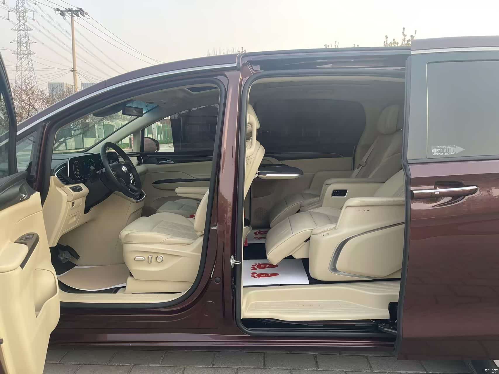 Buick GL8, 2022 16