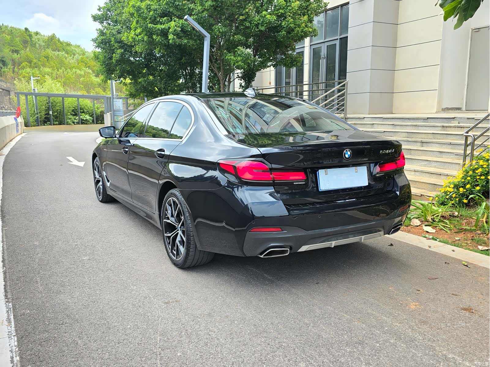 BMW 5 Series, 2020 6