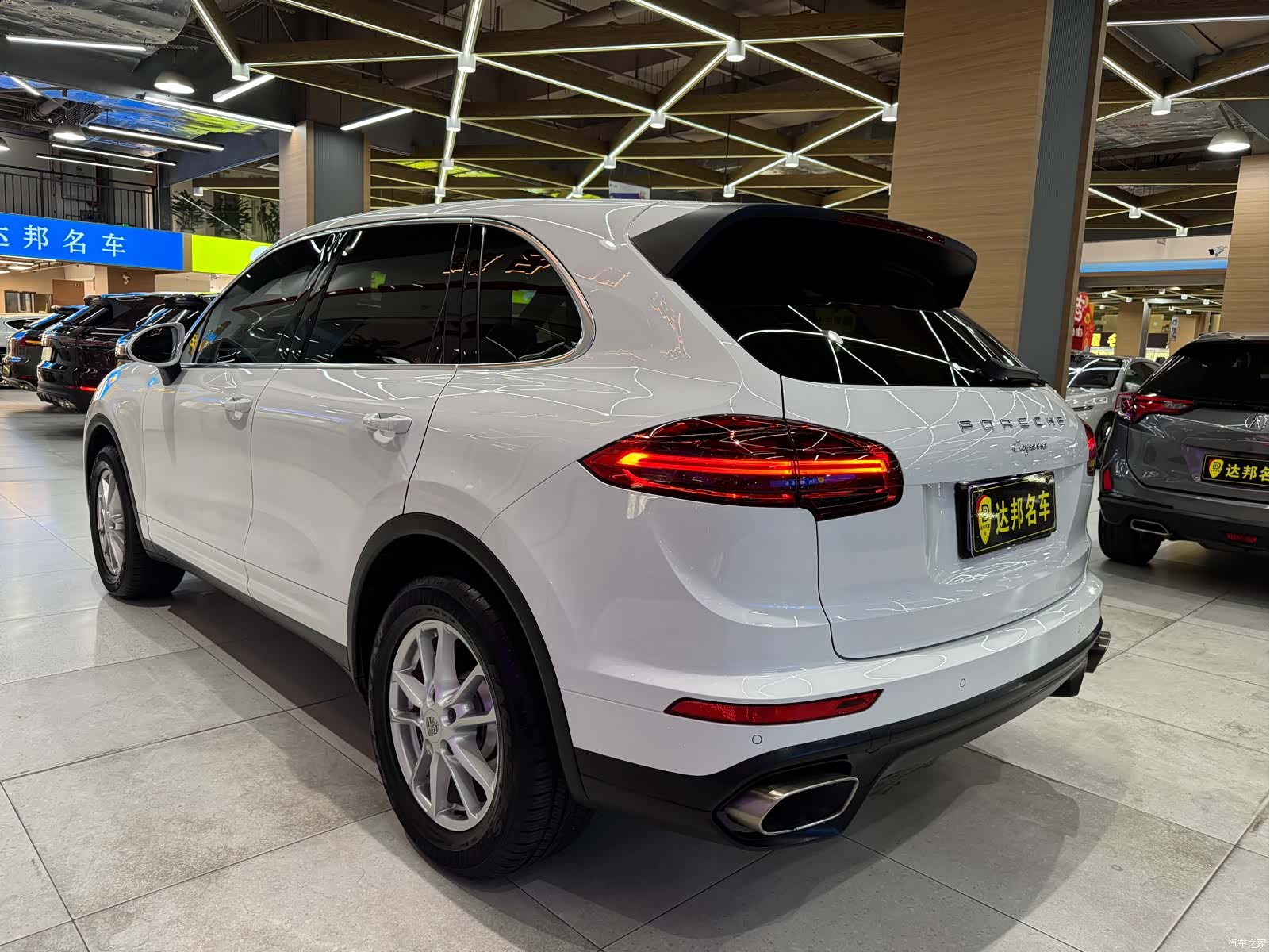 Porsche Cayenne, 2015 15