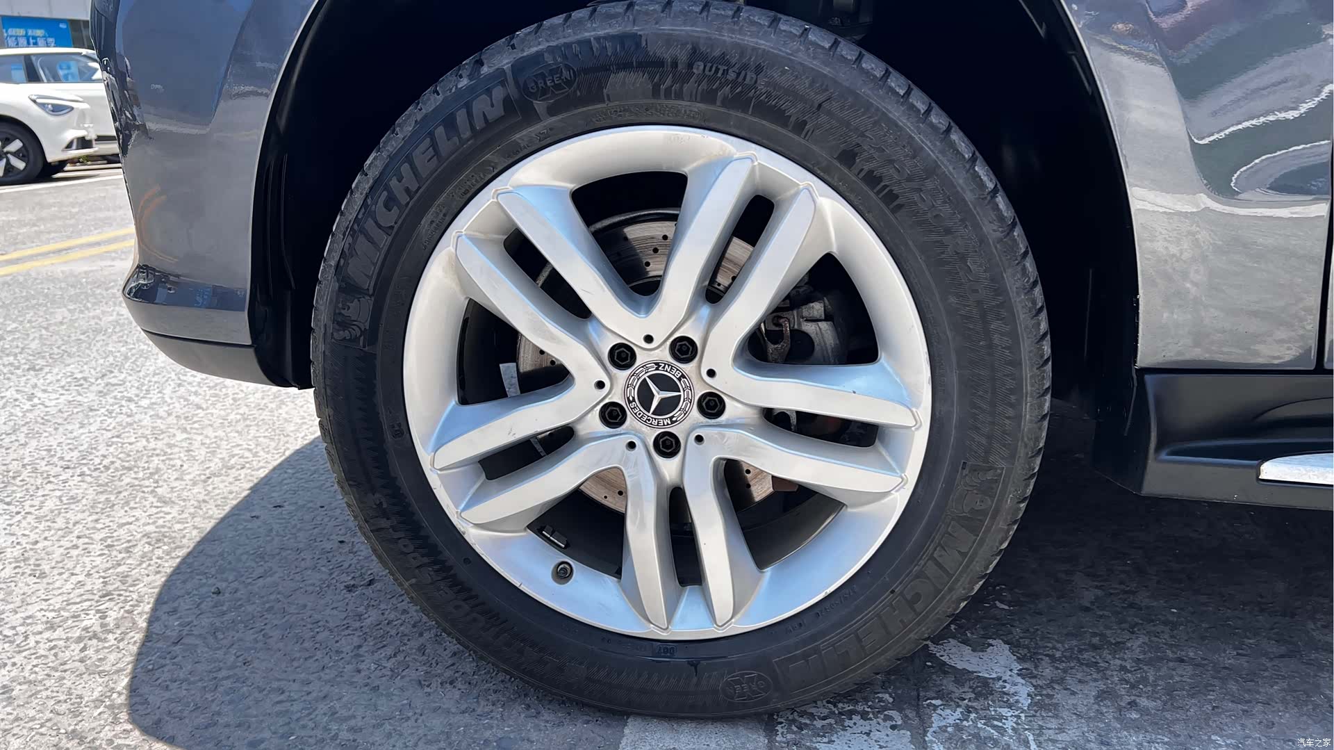Mercedes-Benz GLS, 2017 12