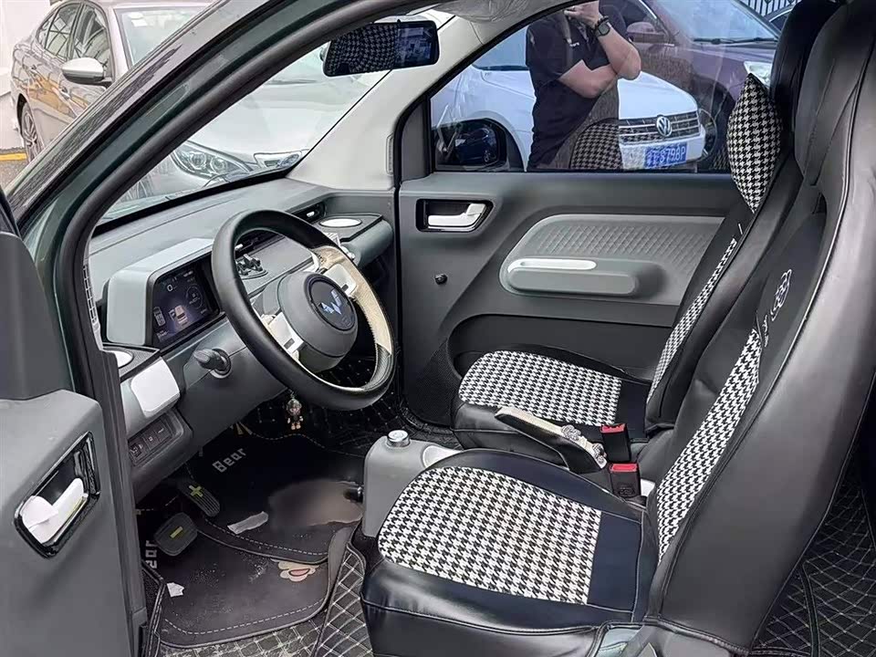 Wuling Hongguang MINIEV Wuling Hongguang MINIEV