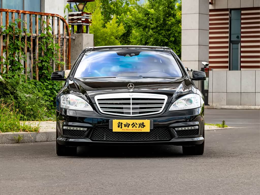 Mercedes-Benz S-ClassAMG
