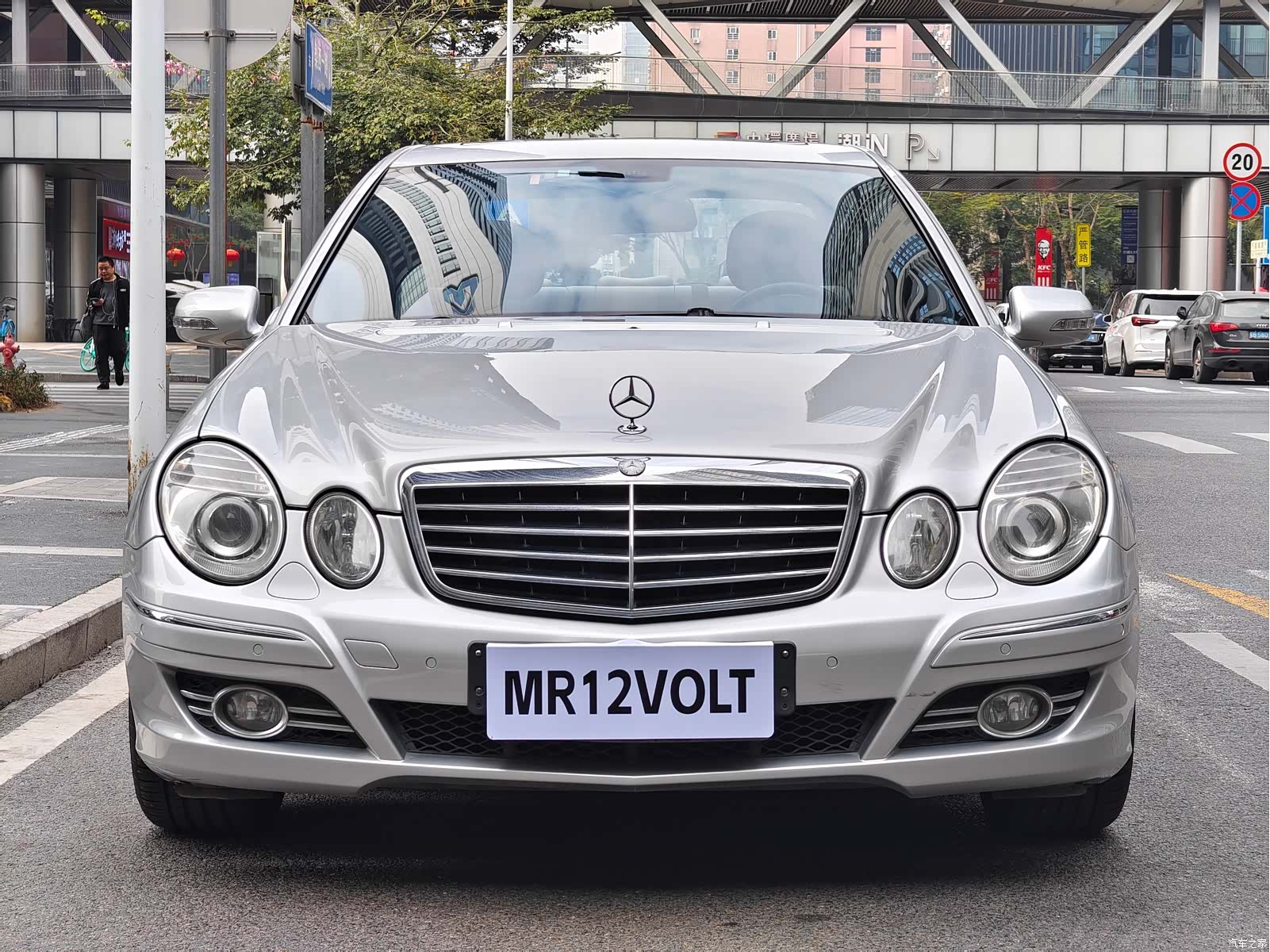 Mercedes-Benz E-Class, 2009 2