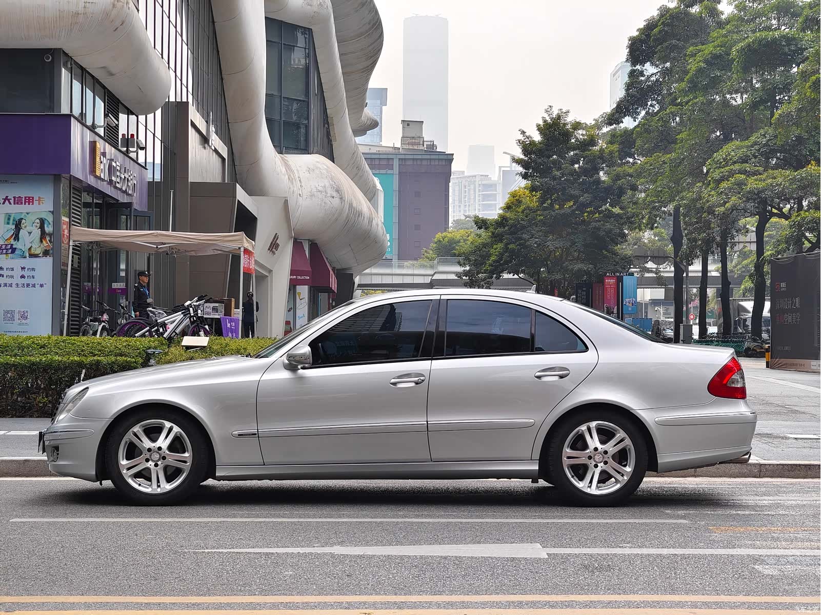 Mercedes-Benz E-Class, 2009 все фото