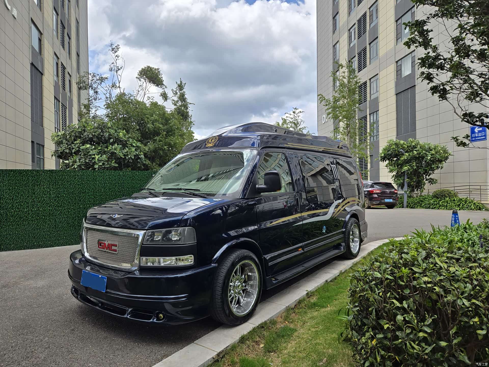 GMC SAVANA