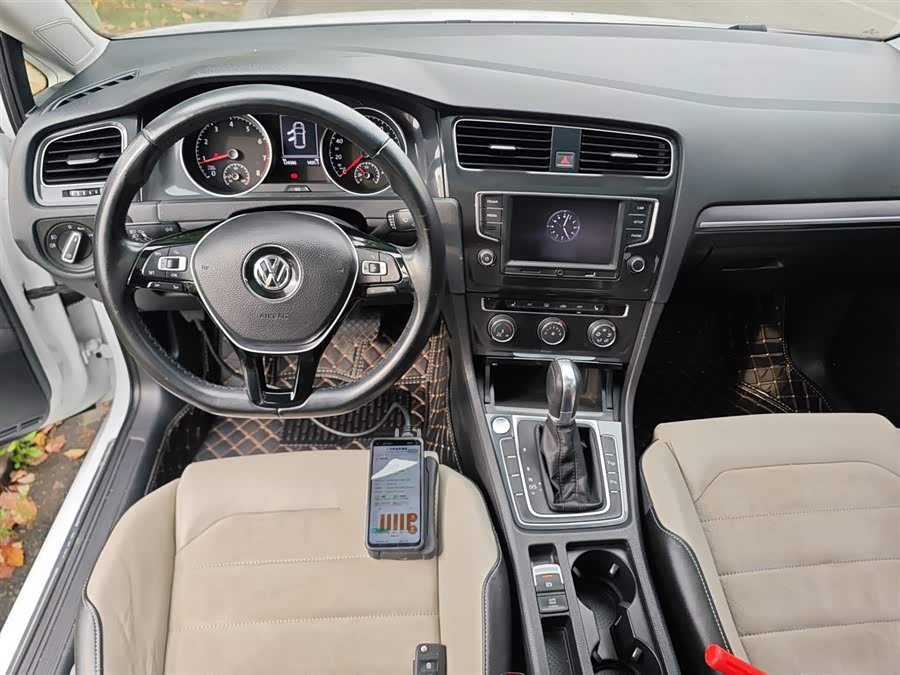 Volkswagen Golf 2018, фото 10