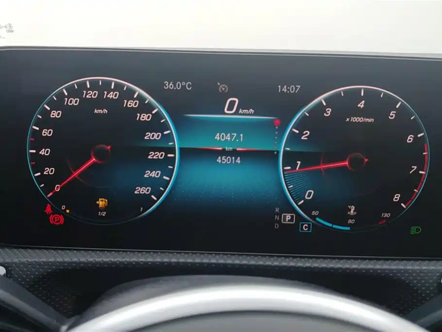 Mercedes-Benz Class A