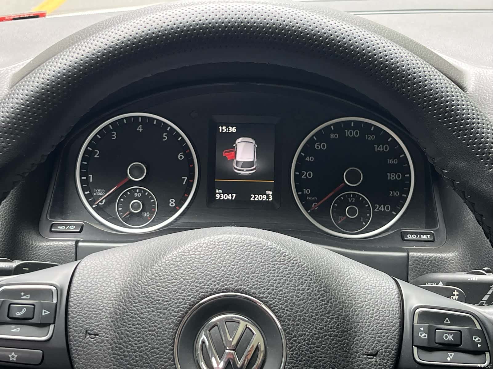 Volkswagen Tiguan, 2015 7