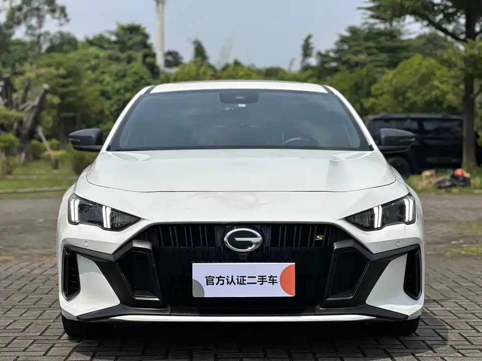 Trumpchi Shadow Leopard