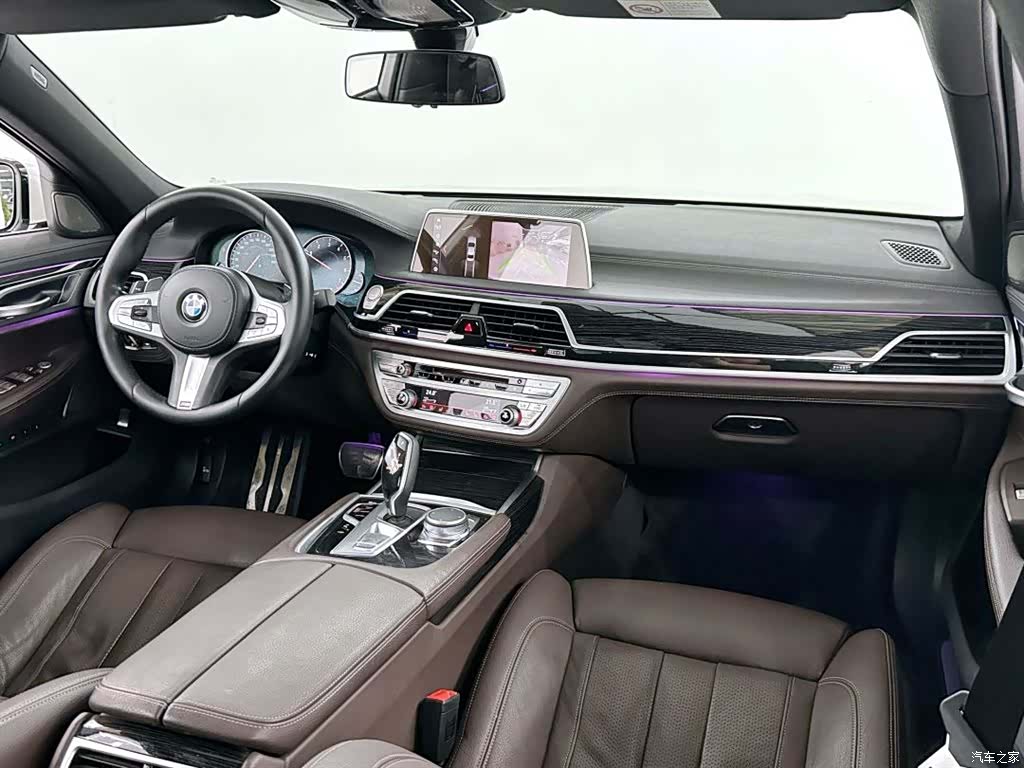 BMW 7 Series, 2019 12