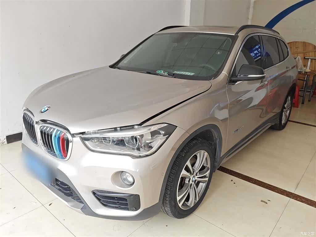 BMW X1, 2016 1