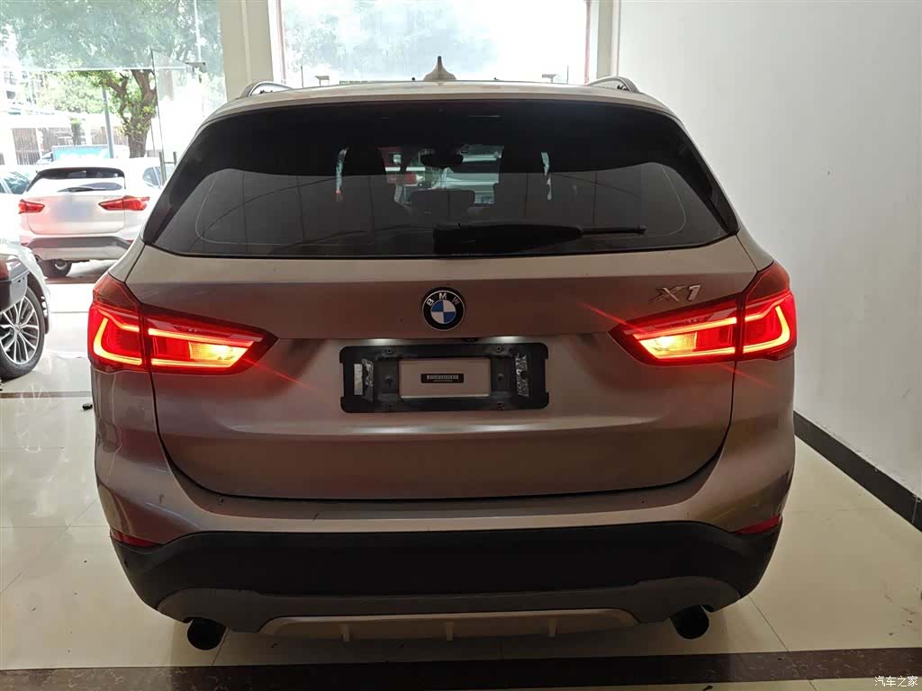 BMW X1, 2016 6