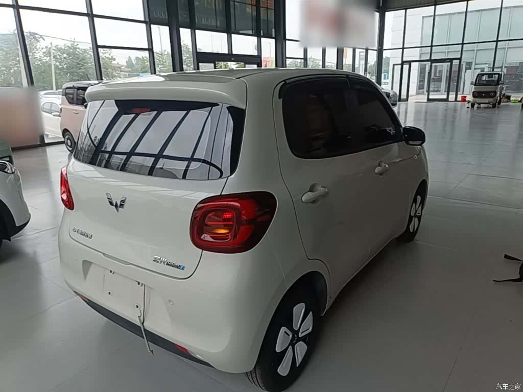 Wuling MINIEV, 2025 7